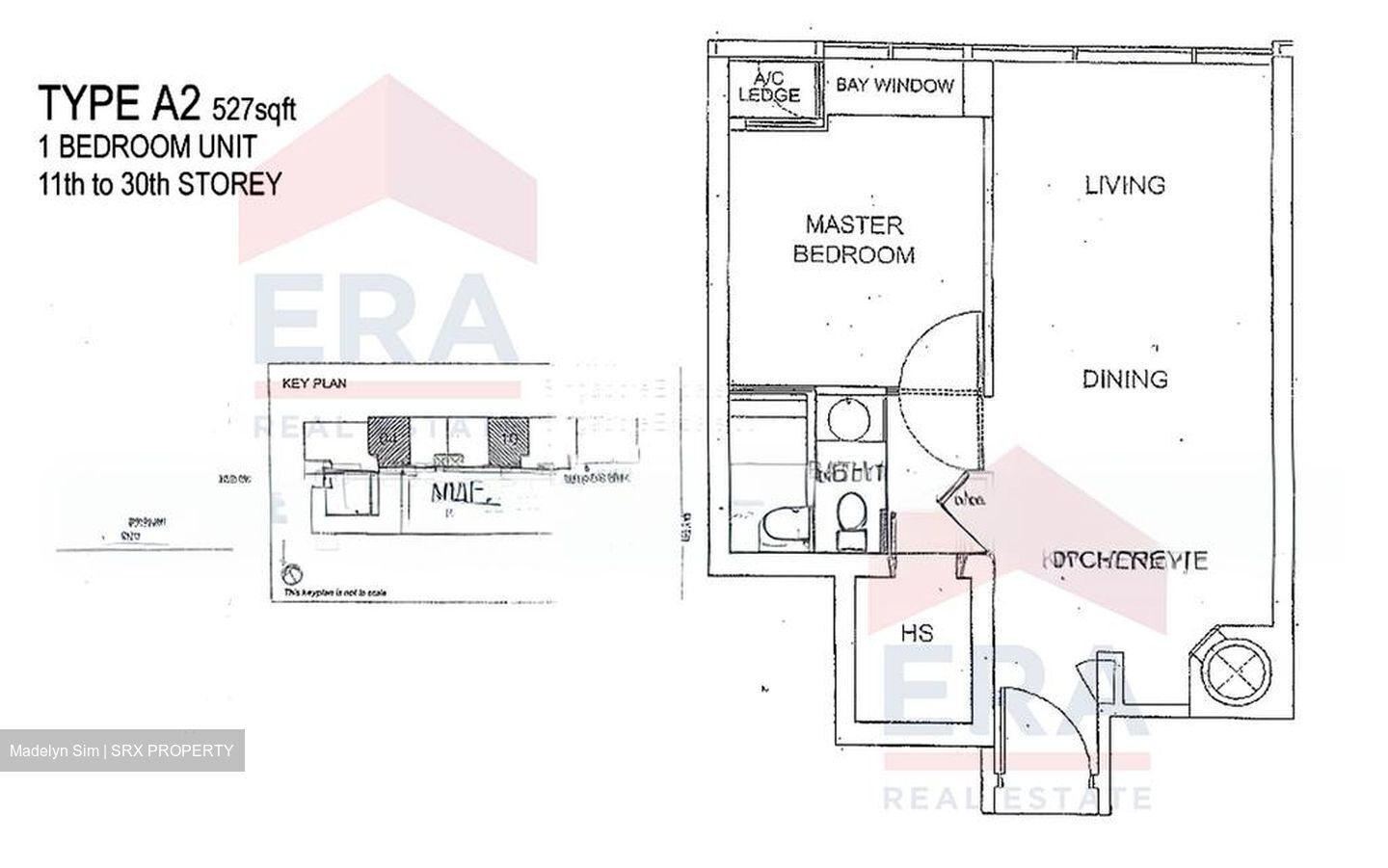 The Clift (D1), Apartment #550508681